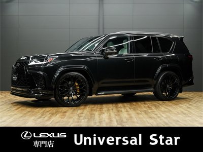 2024 Lexus LX photo 1
