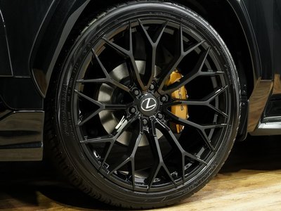 2024 Lexus LX thumbnail 44