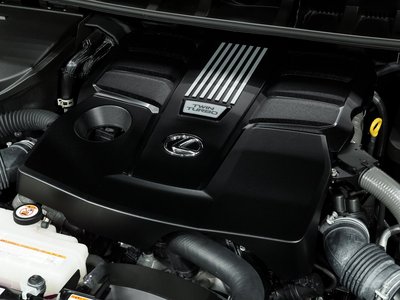 2024 Lexus LX thumbnail 29