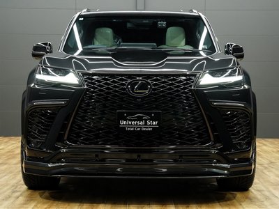 2024 Lexus LX photo 12