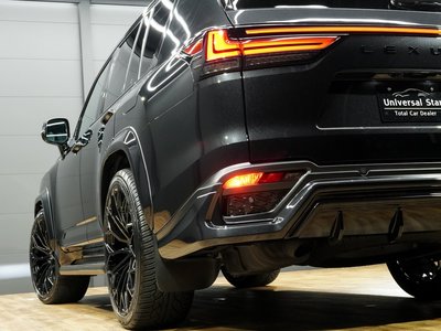 2024 Lexus LX thumbnail 59