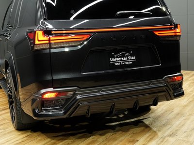 2024 Lexus LX thumbnail 19