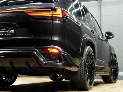 2024 Lexus LX thumbnail 66