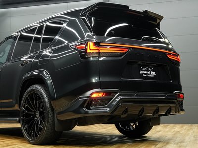 2024 Lexus LX thumbnail 55