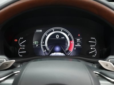 2024 Lexus LX thumbnail 76