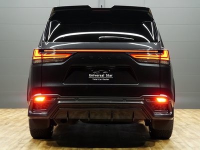 2024 Lexus LX photo 15