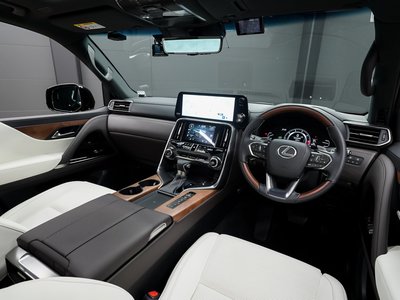2024 Lexus LX thumbnail 74
