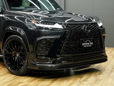 2024 Lexus LX thumbnail 47