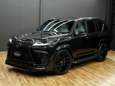 2024 Lexus LX thumbnail 36