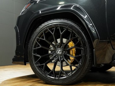 2024 Lexus LX photo 11