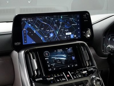 2024 Lexus LX thumbnail 77