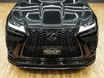 2024 Lexus LX thumbnail 27