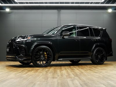 2024 Lexus LX thumbnail 37