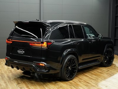 2024 Lexus LX thumbnail 61