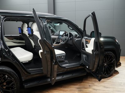 2024 Lexus LX thumbnail 69