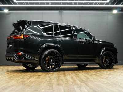 2024 Lexus LX thumbnail 62