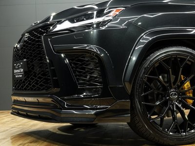 2024 Lexus LX thumbnail 39
