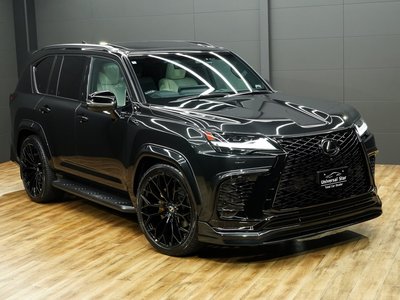 2024 Lexus LX thumbnail 45