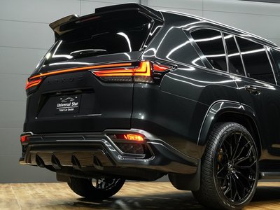 2024 Lexus LX thumbnail 63