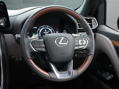 2024 Lexus LX thumbnail 75