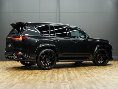 2024 Lexus LX thumbnail 17