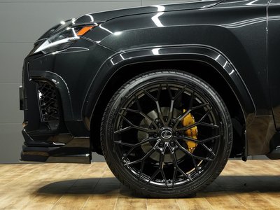 2024 Lexus LX thumbnail 31