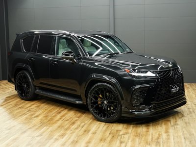2024 Lexus LX thumbnail 33