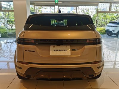 2025 LAND Rover RANGE ROVER EVOQUE thumbnail 30