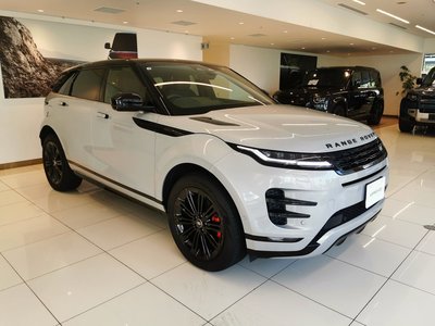 2025 LAND Rover RANGE ROVER EVOQUE thumbnail 25
