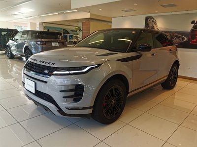 2025 LAND Rover RANGE ROVER EVOQUE thumbnail 24