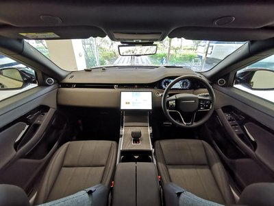 2025 LAND Rover RANGE ROVER EVOQUE photo 4