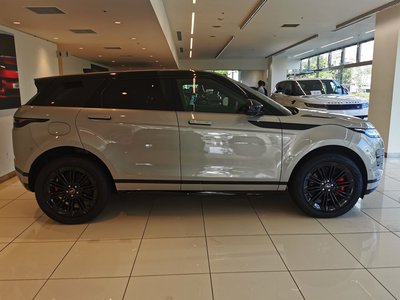 2025 LAND Rover RANGE ROVER EVOQUE thumbnail 27