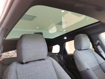 2025 LAND Rover RANGE ROVER EVOQUE photo 3