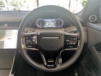 2025 LAND Rover RANGE ROVER EVOQUE thumbnail 33