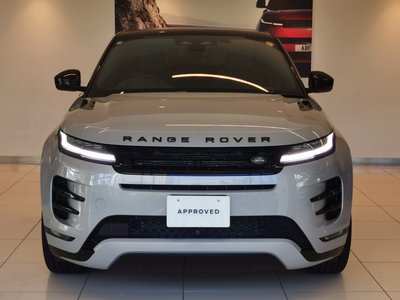 2025 LAND Rover RANGE ROVER EVOQUE thumbnail 23
