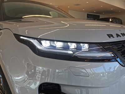 2025 LAND Rover RANGE ROVER EVOQUE photo 8