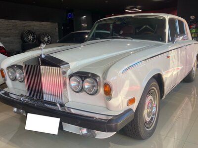 1977 ROLLS-ROYCE SILVER SHADOW — фото 1
