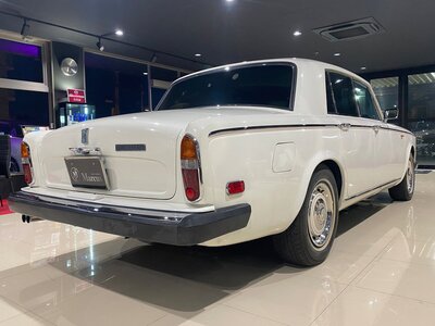 1977 ROLLS-ROYCE SILVER SHADOW — фото 5