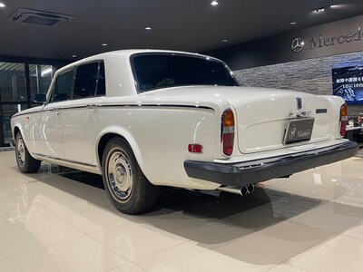 1977 ROLLS-ROYCE SILVER SHADOW — фото 7