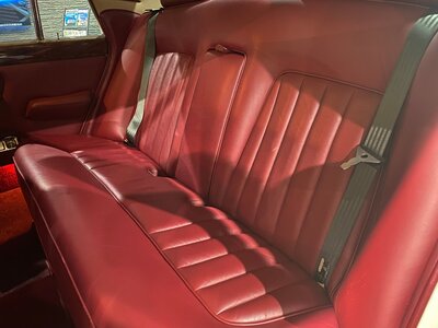 1977 ROLLS-ROYCE SILVER SHADOW — фото 16