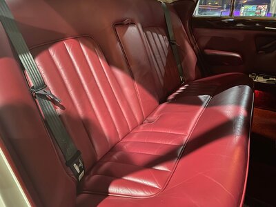 1977 ROLLS-ROYCE SILVER SHADOW — фото 18