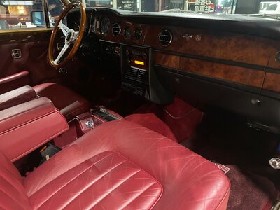 1977 ROLLS-ROYCE SILVER SHADOW — фото 21