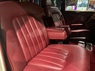1977 ROLLS-ROYCE SILVER SHADOW — фото 22