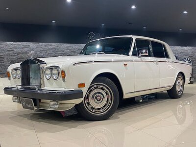 1977 ROLLS-ROYCE SILVER SHADOW — фото 29