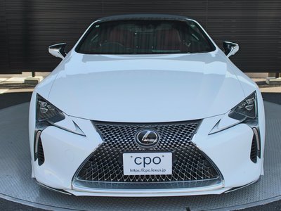 2024 Lexus LC CONVERTIBLE photo 11