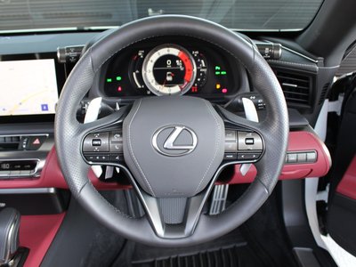 2024 Lexus LC CONVERTIBLE thumbnail 25