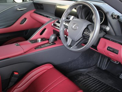 2024 Lexus LC CONVERTIBLE thumbnail 17