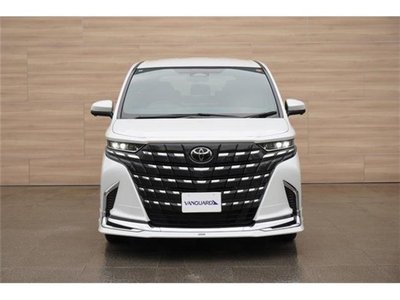 2025 Toyota ALPHARD — фото 7