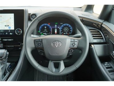2025 Toyota ALPHARD — фото 21