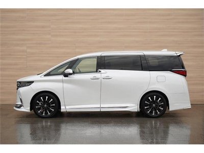 2025 Toyota ALPHARD — фото 68